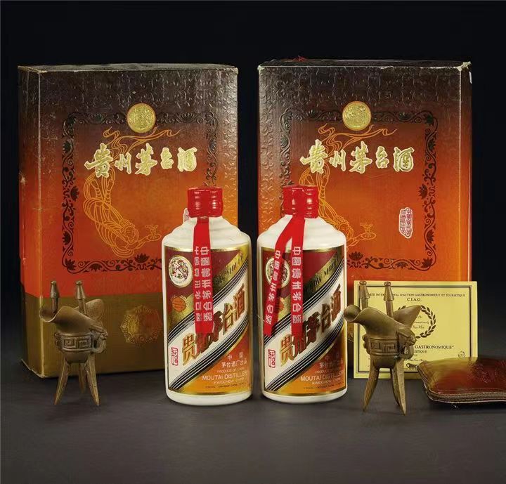 北屯礼盒茅台酒回收